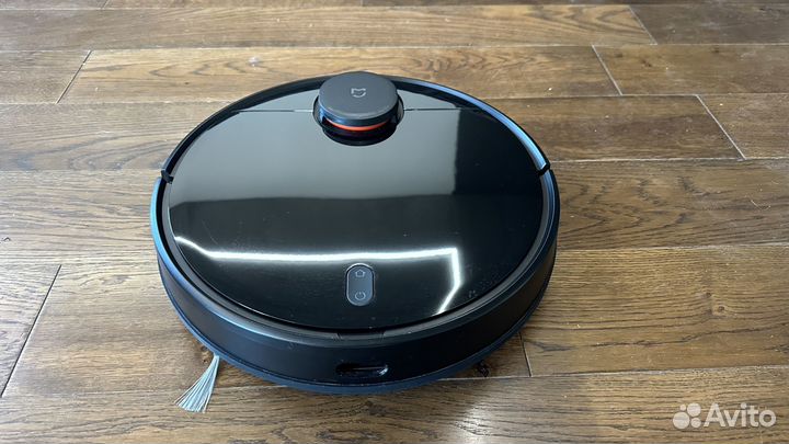 Робот пылесос xiaomi mi robot vacuum mop p