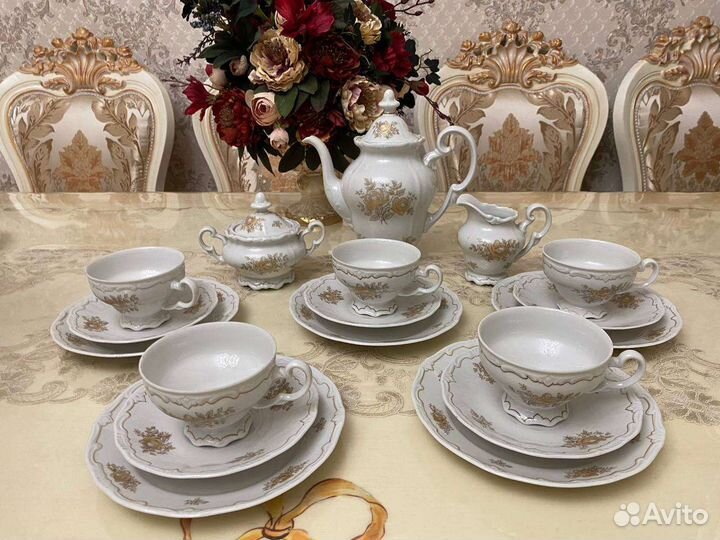 Посуда Германия