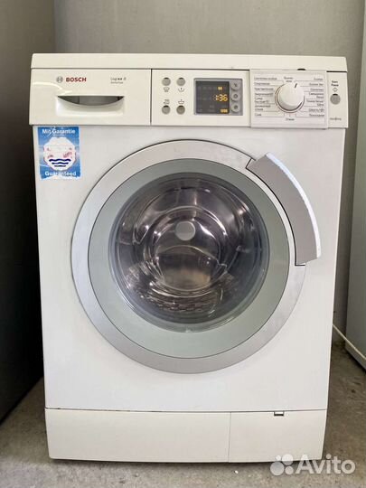 Стиральная машина Bosh 8kg