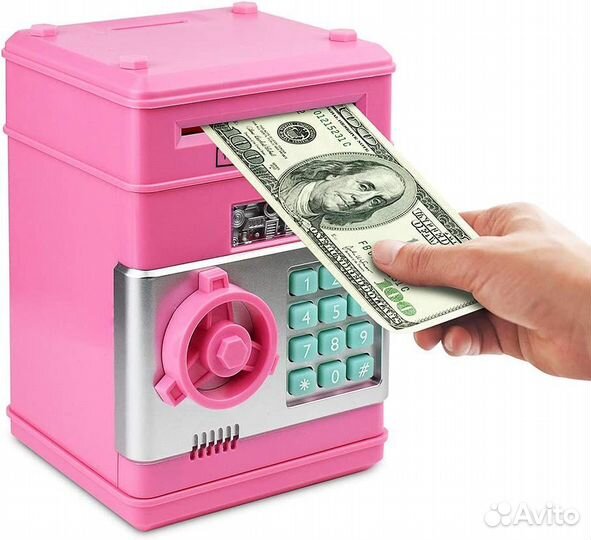 Копилка для денег детская