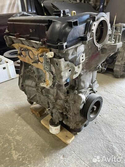 Двигатель Mazda PE 2.0 SkyActiv