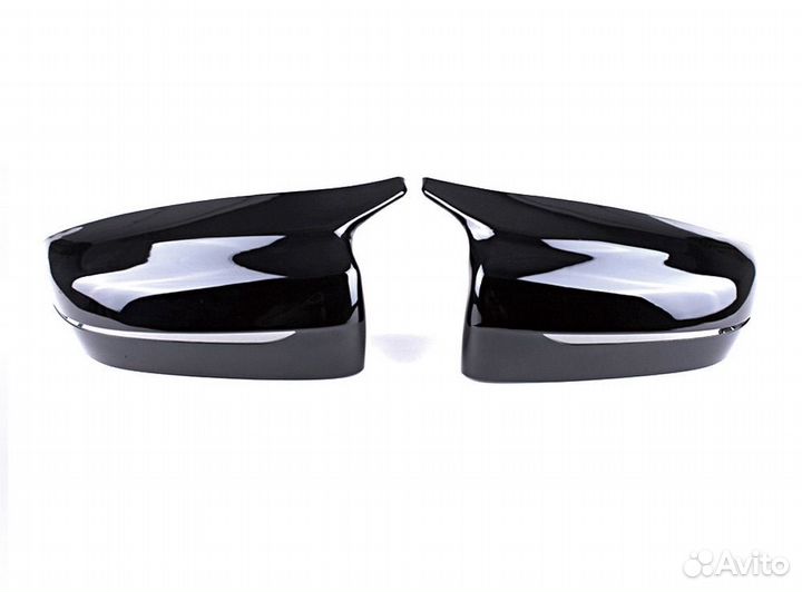 Накладки на зеркала BMW 5 G30/G31 M Style