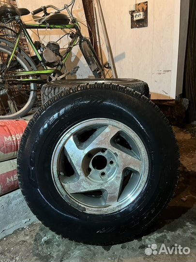 Cordiant Polar 235/75 R15 109