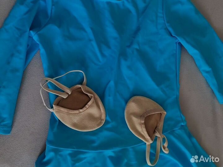 Гимнастический купальник