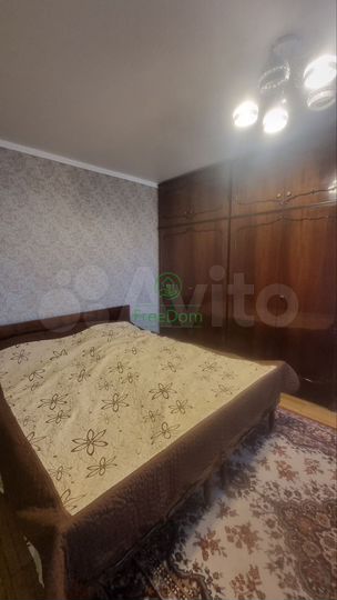 3-к. квартира, 63 м², 7/9 эт.