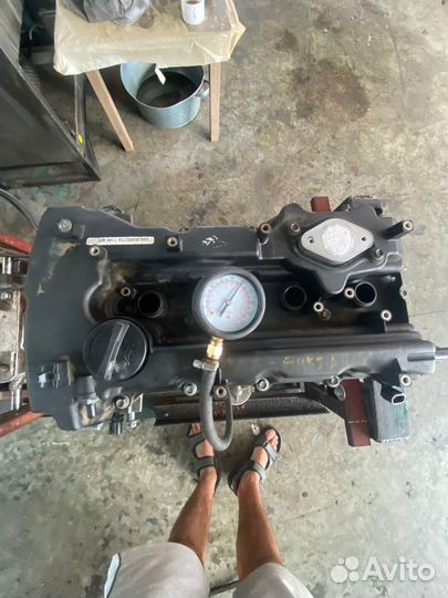 Контрактный двигатель хендай киа