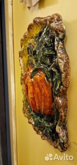 Рельефное панно 