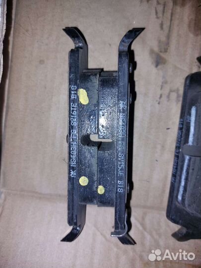 Тормозные диски 4 шт. для Кадиллак эскалейд 4 2017