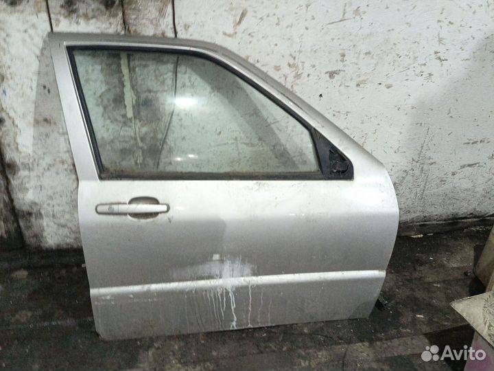 Двери Chery amulet