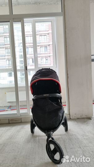 Прогулочная коляска peg perego book cross