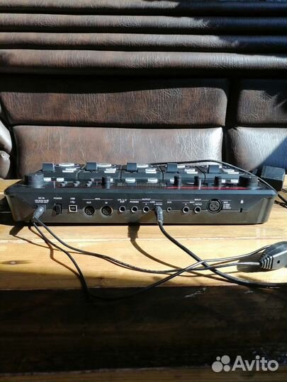 Loop station boss rc-505