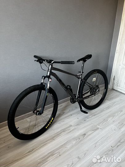 Велосипед gt