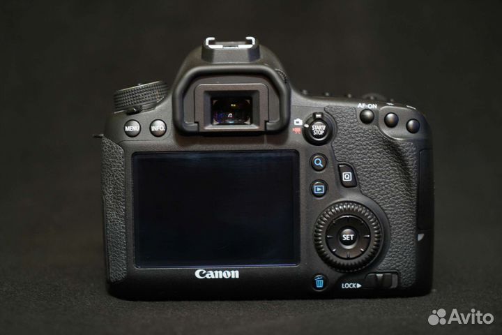 Canon EOS 6D (body)