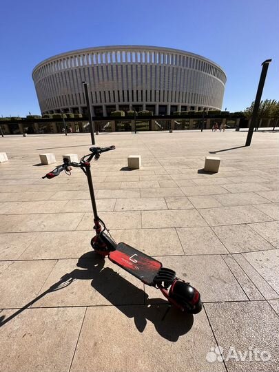 Электросамокат kugoo g1, куго джи 1