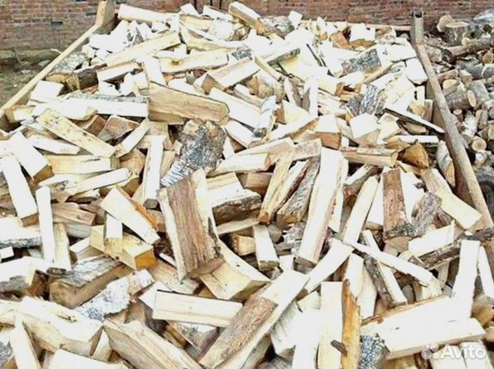 Дрова от производителя