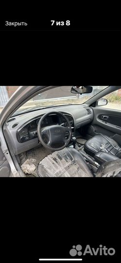 Дверь на kia spectra