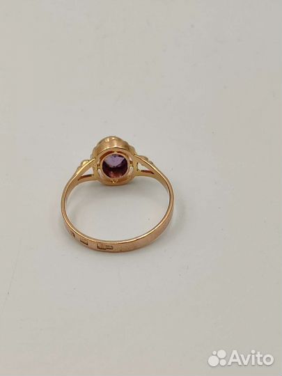 Золотое кольцо 583