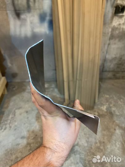 Пороги Chery Kimo A