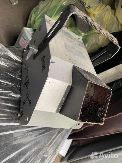 Генераторы мыльных пузырей Antari B-100X