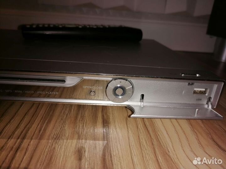 Dvd плеер с usb