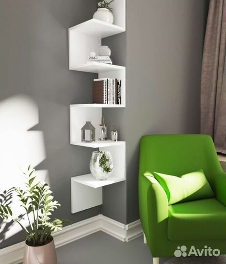 Полка настенная Новая