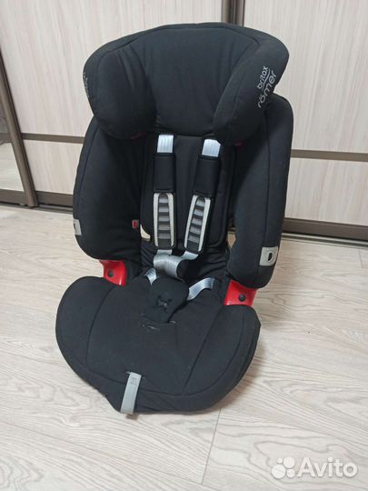 Детское авто кресло