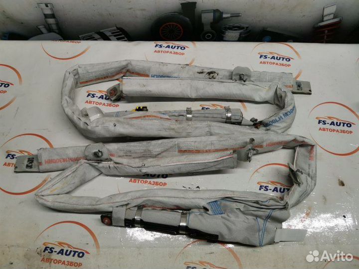 Подушка безопасности боковая Chevrolet Spark 1.2