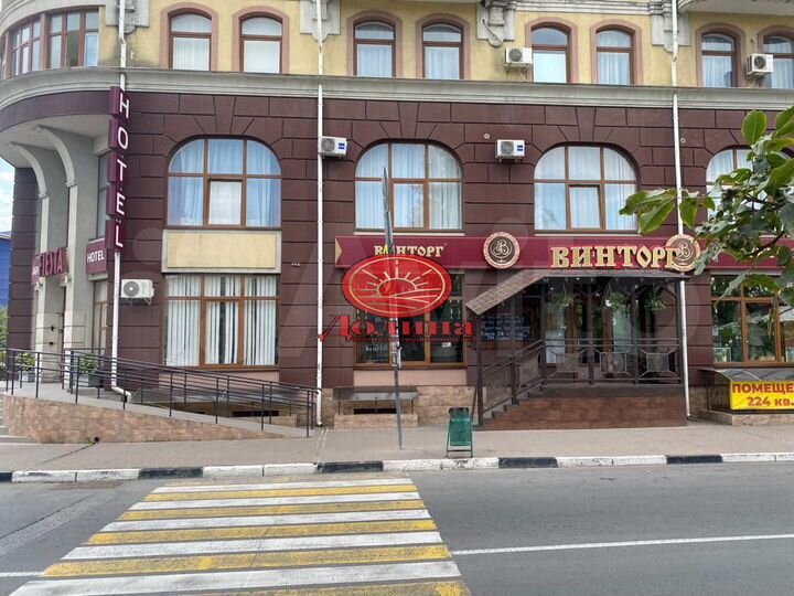 2-к. апартаменты, 56 м², 9/9 эт.