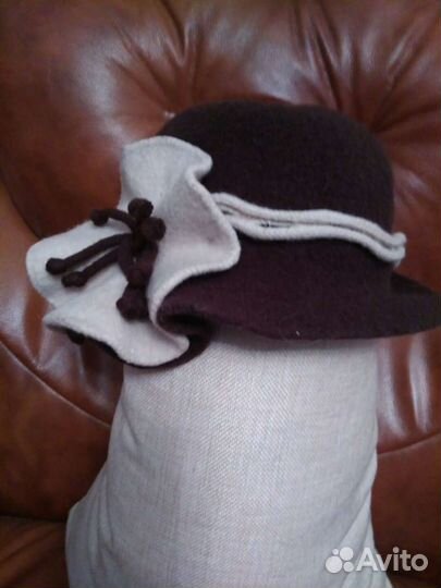 Шляпа женская