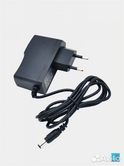 Блок питания 5В 2А, 9В 1А, 12В 1А штекер 5.5 х 2.1