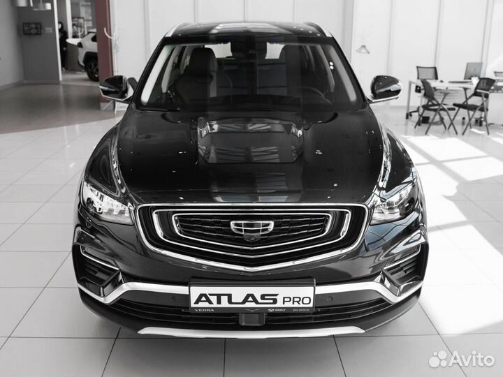 Geely Atlas Pro 1.5 AMT, 2024