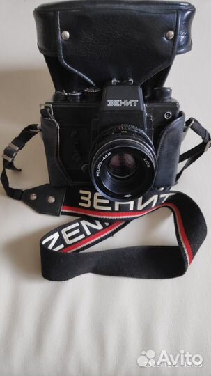 Фотоаапрат Зенит 19 Пленочный 