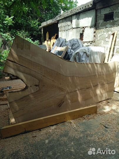 Калибровка фрезерование слэбов, спилов