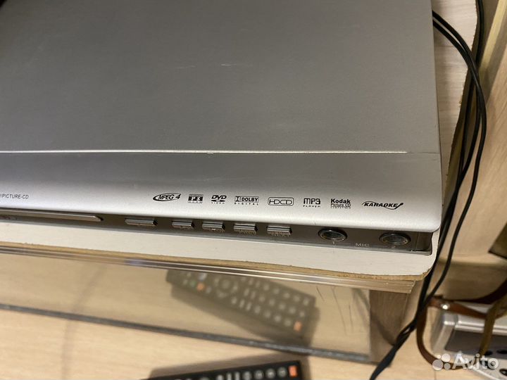 DVD плеер