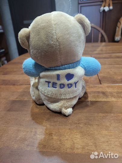 Мишка Тедди игрушка мягкая