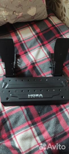 Игровой руль moza r5 (набор)