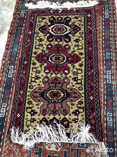 Ковер ручной работы килим