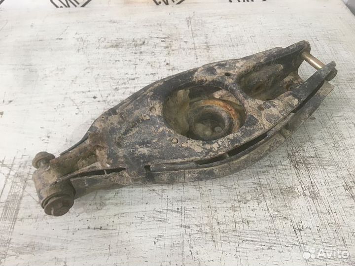 Рычаг задний левый Mercedes W210