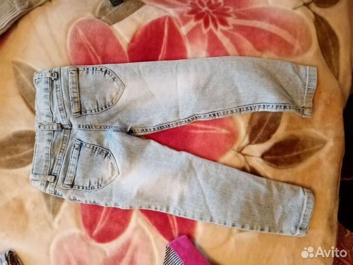 Джинсовые вещи