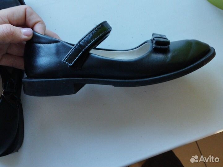 Туфли для девочки 31 32