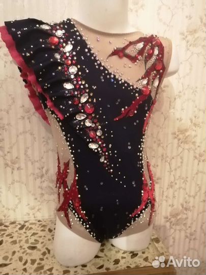 Аренда купальника для художественной гимнастики