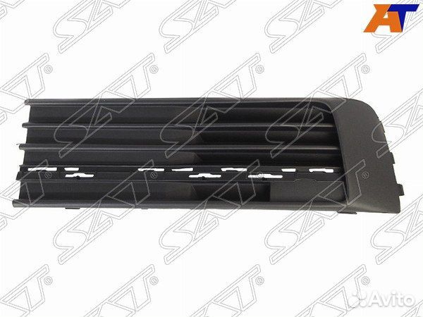 Решетка в бампер VW transporter T6 15