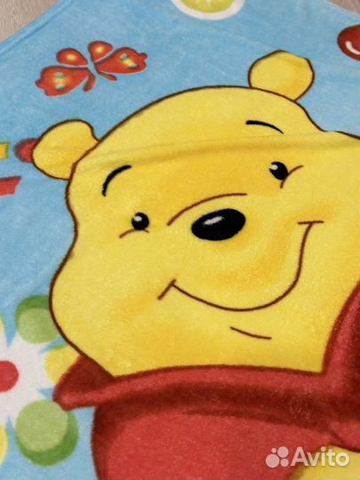 Плед детский