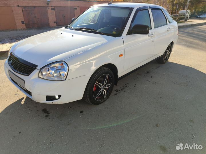 LADA Priora 1.6 МТ, 2013, 179 100 км