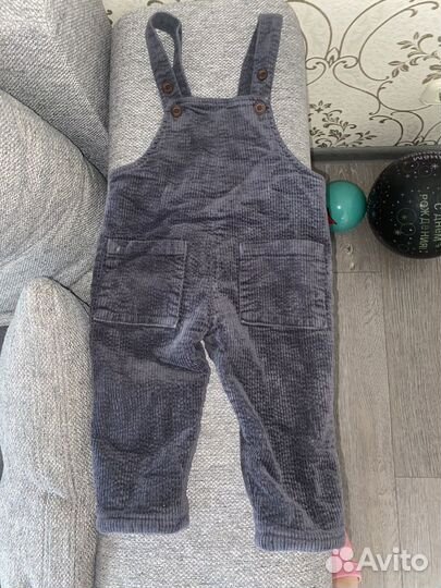 Комбинезон раздельный