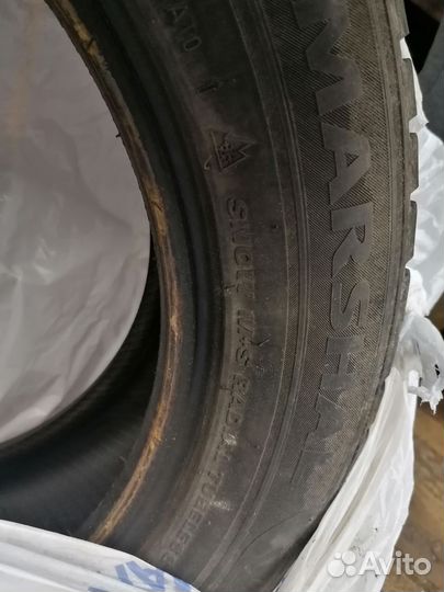 Marshal Radial 857 235/55 R17 99H