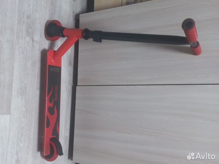 Трюковой самокат детский