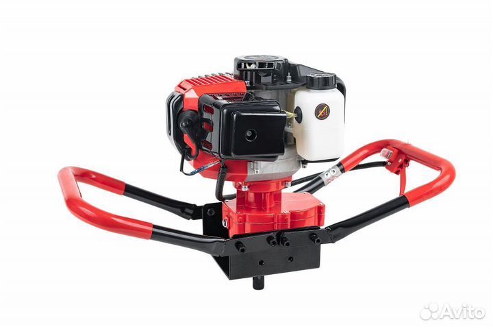 Мотобур бензиновый P.I.T. P51210 2.3л.с