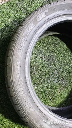 Dunlop SP Sport Maxx GT 265/45 R20 103Y