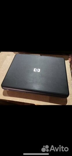 Ноутбук hp
